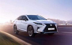 Фото с сайта lexus.ru