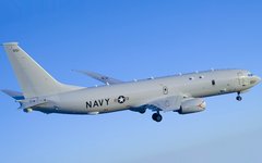 Boeing P-8A Poseidon. Фото с сайта wikipedia.org