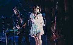 Лана Дель Рей © KM.RU, Наталья Ступникова