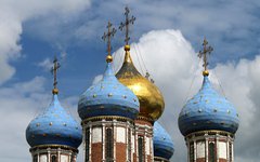 Православный храм
