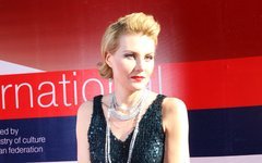 Литвинова начнет съемки "Северного ветра"