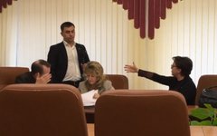 министр 