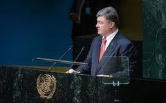 Порошенко