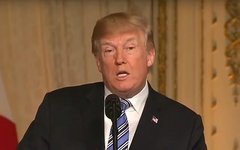 Дональд Трамп
