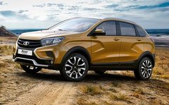 Lada XRAY Cross