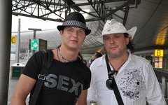 Умер Сергей Бондаренко