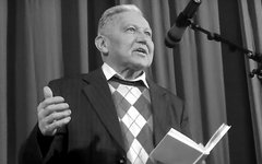 Умер Владимир Дагуров
