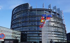 Здание Европарламента