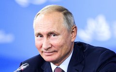 Владимир Путин