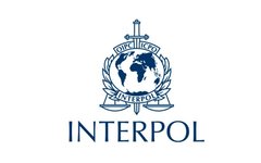 Логотип Интерпола