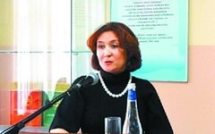Судья Хахалева