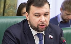 Денис Пушилин