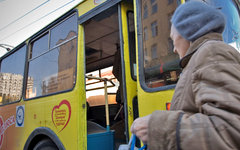 Маршрутка