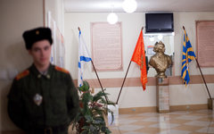 Суворовское военное училище
