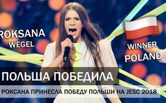 Польша одержала победу на «Детском Евровидении» в Белорусии