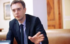 Владимир Омелян