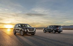 Кроссовер Hyundai Palisade