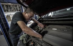 Техосмотр автомобиля