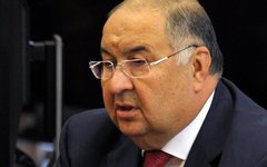 Алишер Усманов