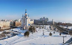 Хабаровск