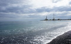 Черноморский курорт