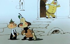 «Союзмультфильм» планирует снять сериал о приключениях Чиполлино