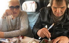 Алибасов и Федосеева-Шукшина купили дом и отправились в Финляндию