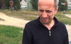 Михаил Попков. Стоп-кадр с ТВЦ