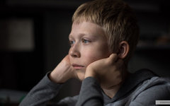 Кадр из фильма «Нелюбовь». Фото с сайта kinopoisk.ru