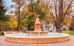 Санаторий "Лермонтовский". Фото с сайта sanlermontov.com.ua