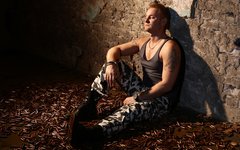 Алексей Хворостян. Фото предоставлено пресс-службой артиста