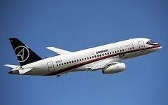 SSJ-100. Фото с сайта wikipedia.org