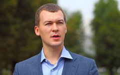 Михаил Дегтярев © KM.RU, Алексей Белкин
