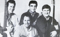 The Ventures. Фото с сайта ru.wikipedia.org
