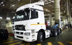 Фото с сайта kamaz.ru