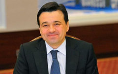 Андрей Воробьев. Фото с сайта wikimedia.org