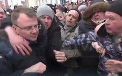 Стоп-кадр с видео в Youtube