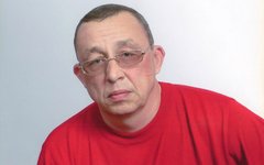 Андрей Климнюк. Фото с офстраницы ВКонтакте vk.com/a.klimnyuk