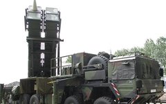 MIM-104 Patriot. Фото Darkone с сайта wikimedia.org