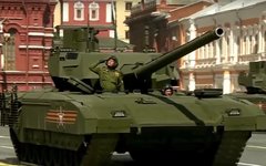 Стоп-кадр из видео в YouTube