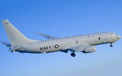 P-8A Poseidon. Фото с сайта wikipedia.org