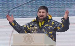 Рамзан Кадыров © KM.RU, © РИА Новости Саид Царнаев