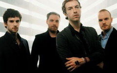 Coldplay. Фото с офстраницы группы в Facebook