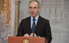 Сергей Морозов. Фото с сайта wikimedia.org