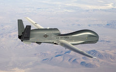 RQ-4B. Фото с сайта wikipedi.org