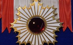 Ордена Восходящего солнца. Фото с сайта wikipedia.org