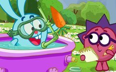 Кадр из мультфильма «Смешарики». Фото с сайта kinopoisk.ru