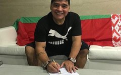 Фото пользователя maradona из Instagramm 