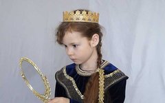 София Иржухина. Фото В.З. Иржухина с сайта 31tv.ru