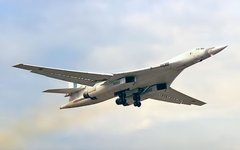 Ту-160. Фото с сайта wikipedia.org